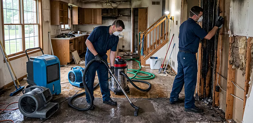 Professional Fire and Water Restoration Services in La Quinta, CA