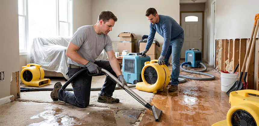 Flood Damage Restoration in La Quinta