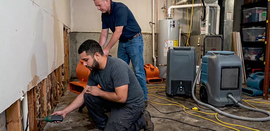 Residential Water Damage Restoration in La Quinta