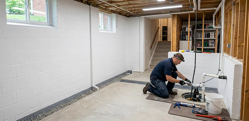 Basement Waterproofing and Mold Prevention in La Quinta