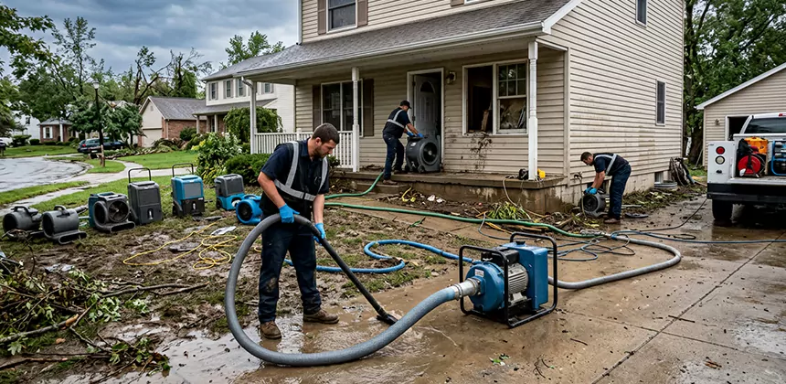 Storm and Flood Emergency Restoration in La Quinta