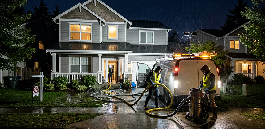 24 Hour Emergency Water Extraction in La Quinta