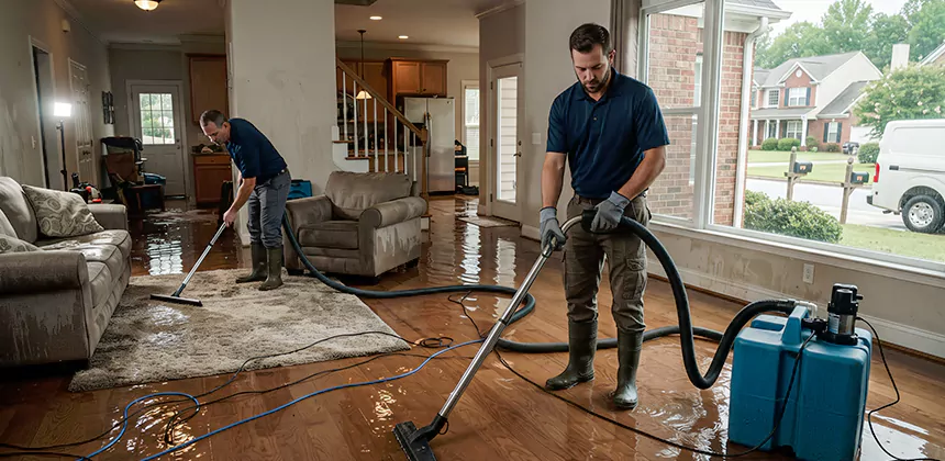 24 Hour Emergency Water Removal in La Quinta