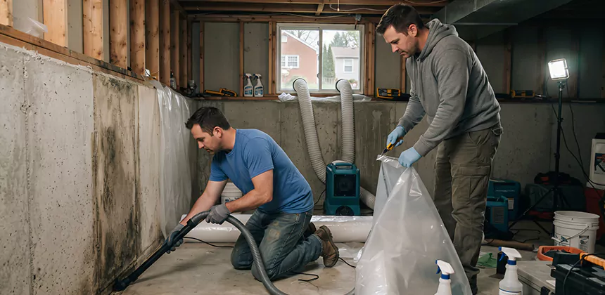 Mold Abatement Services in La Quinta