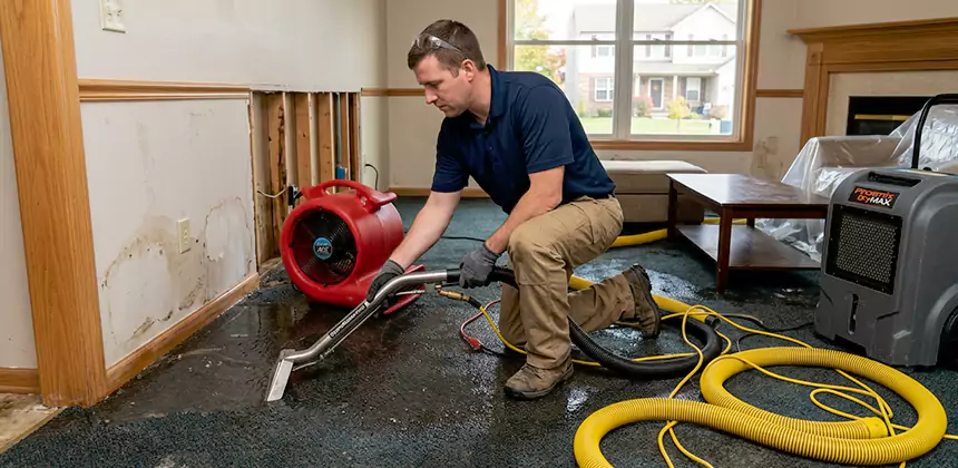 Residential Water Damage Repair in La Quinta