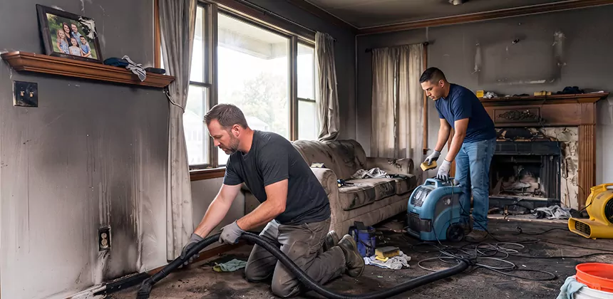 Contents and Pack-Out Restoration in La Quinta
