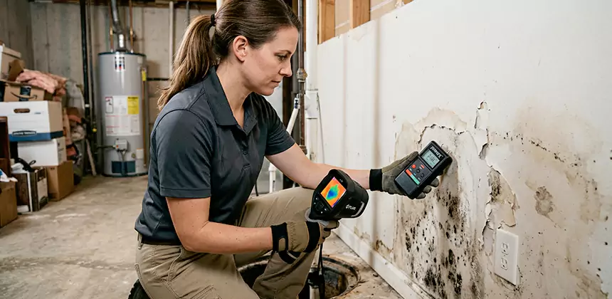 Mold and Moisture Detection in La Quinta