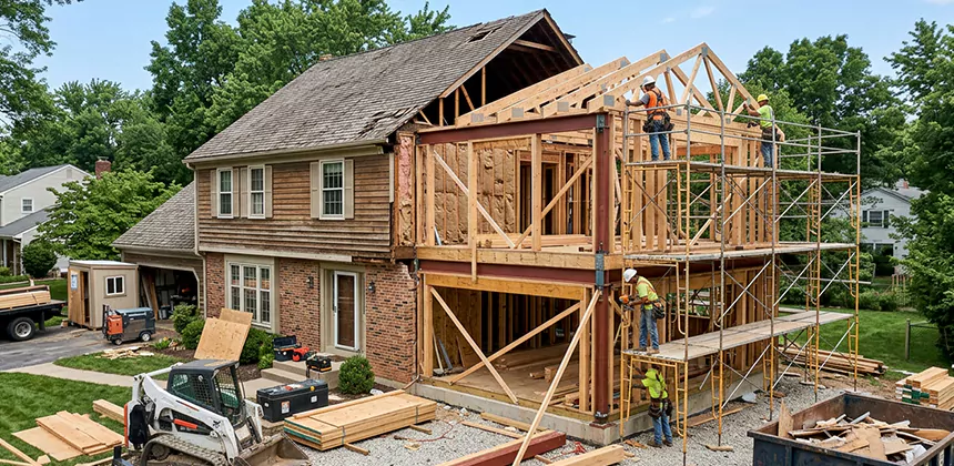 Structural Reconstruction in La Quinta