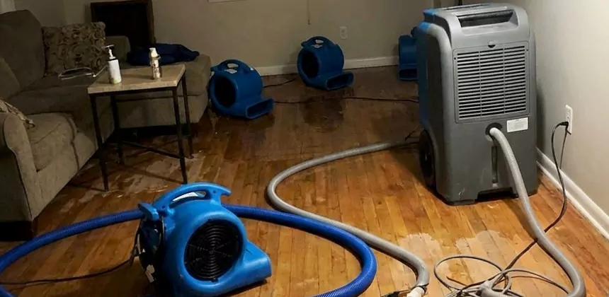 Water Leak Detection in La Quinta
