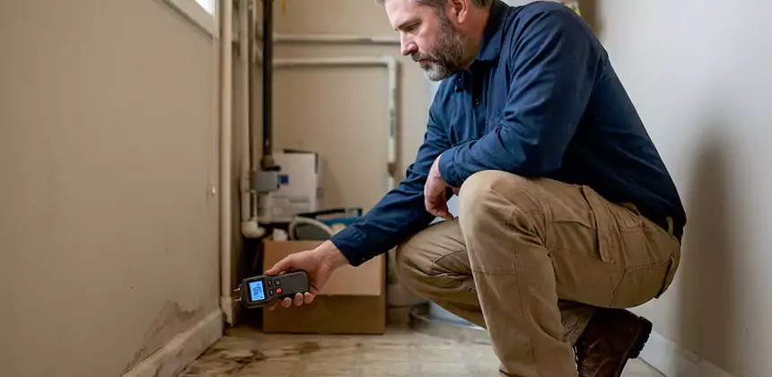 Water Damage Detection in La Quinta