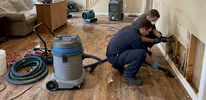 Water Damage Repair in La Quinta