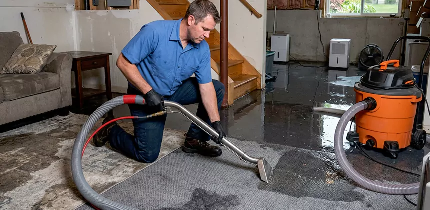 Water Removal in La Quinta