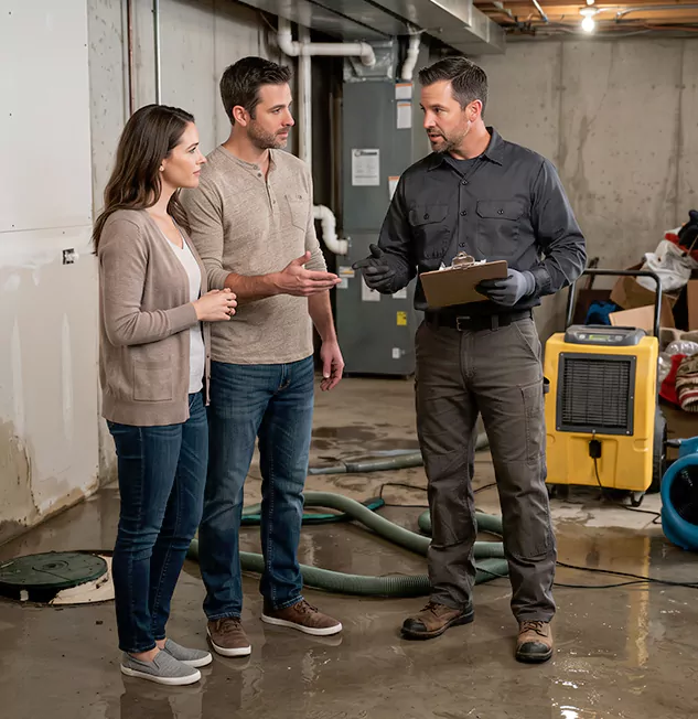 Why Choose La Quinta Restoration Pro Over Other Basement Restoration Companies?