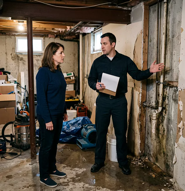 Why Choose La Quinta Restoration Pro Over Other Basement Repair Companies in La Quinta, CA?