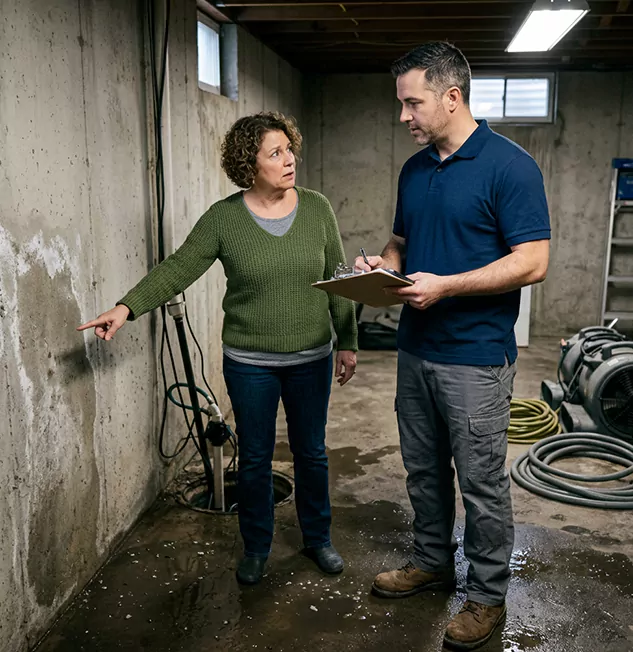 Why Choose La Quinta Restoration Pro Over Other Basement Water Removal Companies in La Quinta, CA?