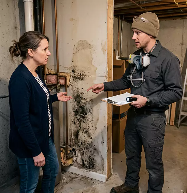 Why Choose La Quinta Restoration Pro Over Other Black Mold Removal Companies?