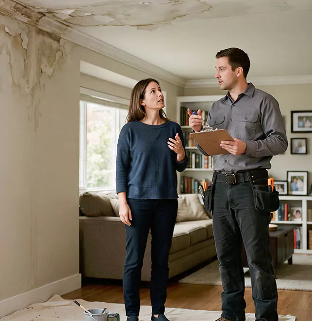 Why Choose La Quinta Restoration Pro Over Other Ceiling Restoration Companies in La Quinta?