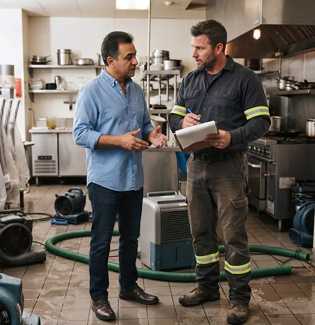 Why Choose La Quinta Restoration Pro Over Other Commercial Water Damage Cleanup Companies in La Quinta, CA?