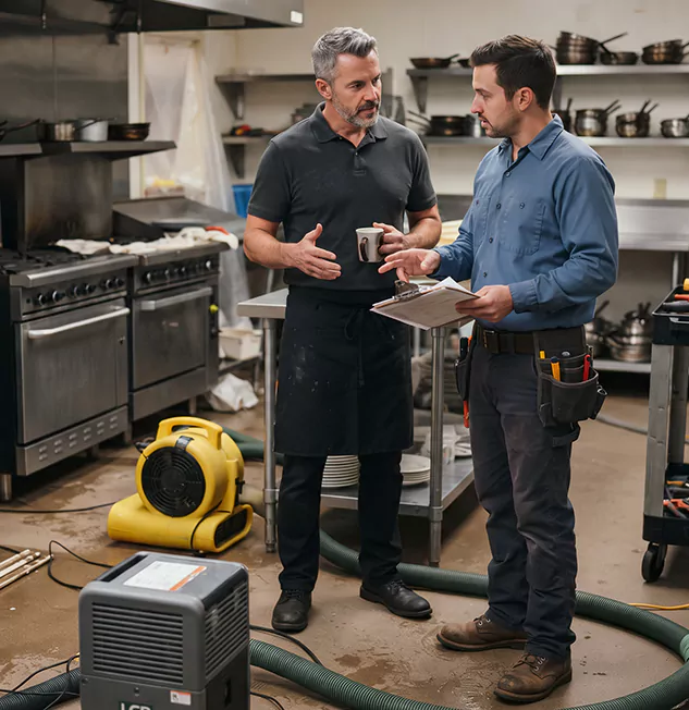 Why Choose La Quinta Restoration Pro Over Other Commercial Water Damage Repair Companies in La Quinta, CA?