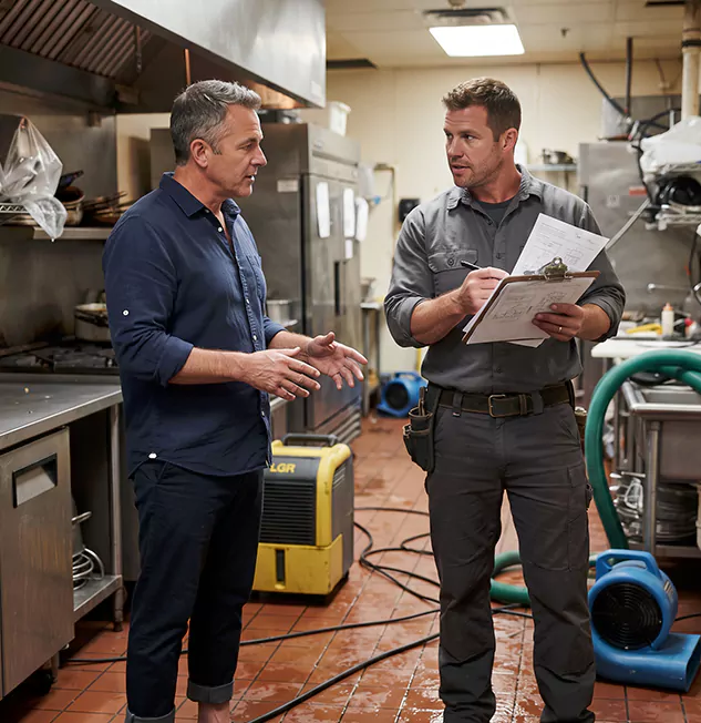 Why Choose La Quinta Restoration Pro Over Other Commercial Water Damage Restoration Companies in La Quinta, CA?