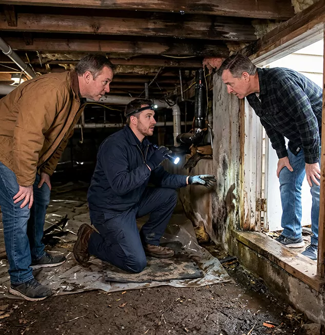 Why Choose La Quinta Restoration Pro Over Other Water Damage Crawl Space Companies in La Quinta?