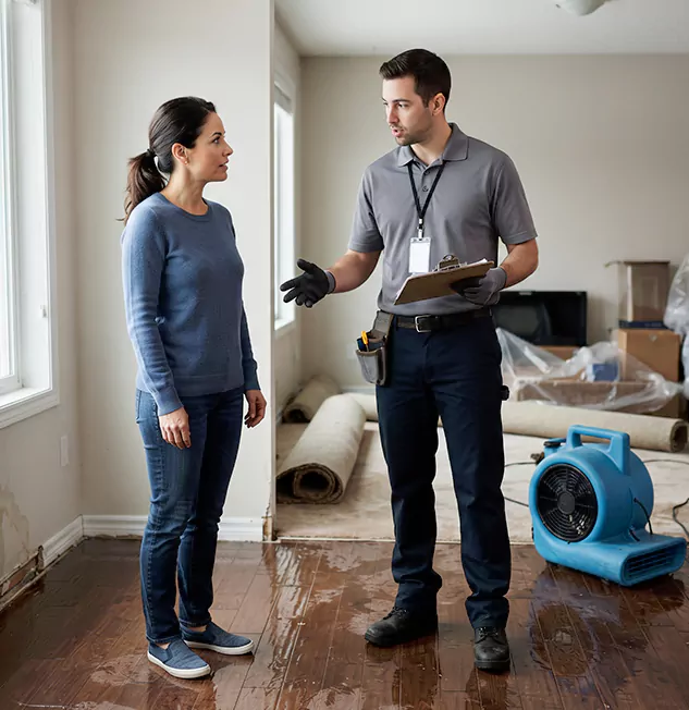 Why Choose La Quinta Restoration Pro for Emergency Water Damage Cleanup in La Quinta, CA?