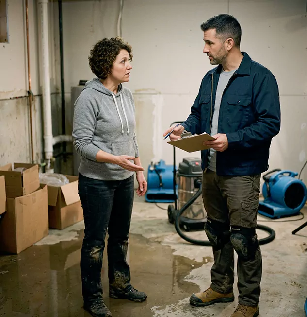 Why Choose La Quinta Restoration Pro Over Other Emergency Water Extraction Companies in La Quinta, CA?
