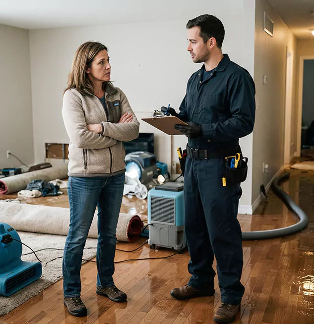 Why Choose La Quinta Restoration Pro for Emergency Water Removal in La Quinta, CA?