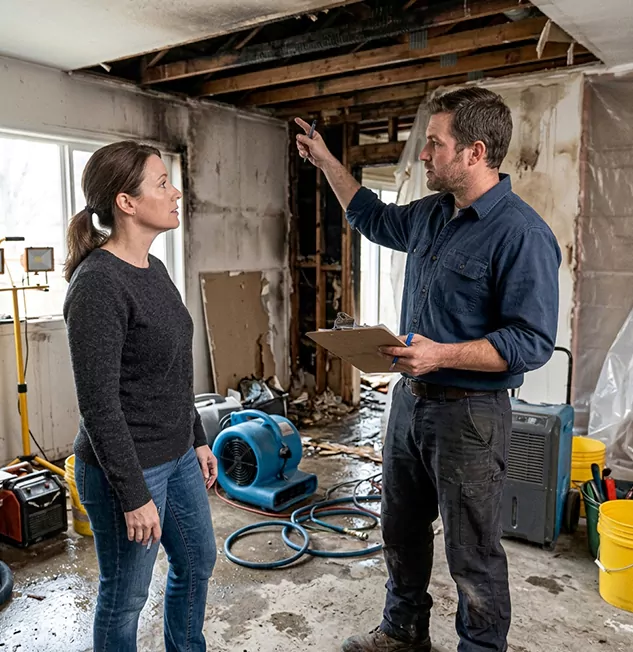 Why Choose La Quinta Restoration Pro Over Other Fire and Water Cleanup Companies in La Quinta, CA?