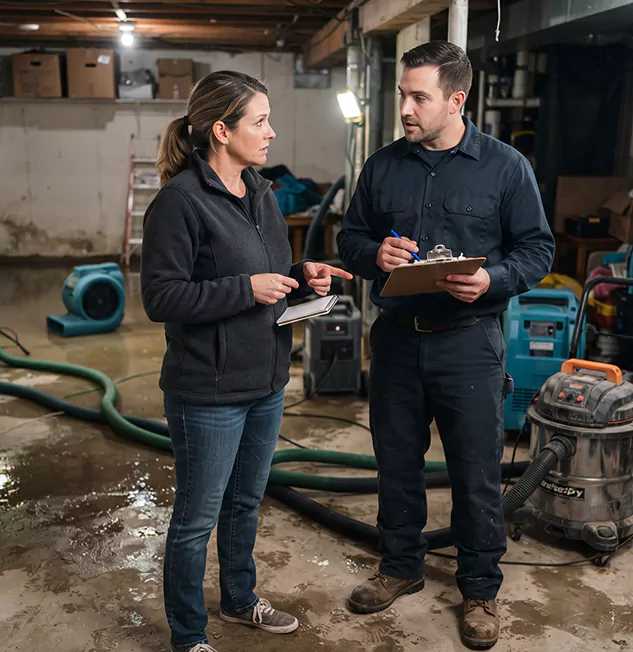 Why Choose La Quinta Restoration Pro Over Other Flood Removal Companies in La Quinta?