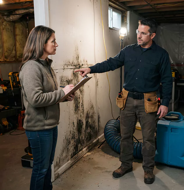 Why Choose La Quinta Restoration Pro Over Other Mold Damage Companies in La Quinta?