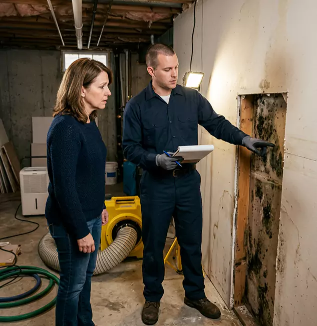 Why Choose La Quinta Restoration Pro Over Other Mold Mitigation Companies in La Quinta, CA?