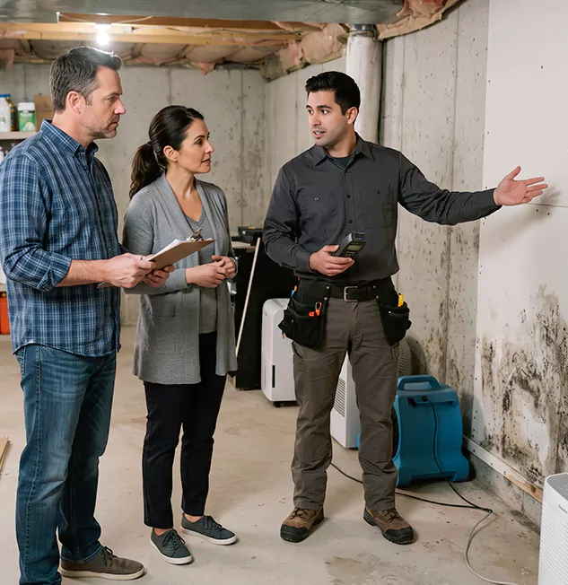 Why Choose La Quinta Restoration Pro Over Other Mold Remediation Companies in La Quinta, CA?
