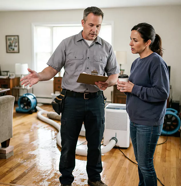 Why Choose La Quinta Restoration Pro Over Other Water Damage Cleanup Companies in La Quinta, CA?