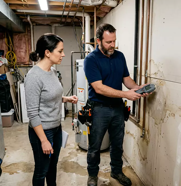 Why Choose La Quinta Restoration Pro Over Other Water Damage Detection Companies in La Quinta, CA?