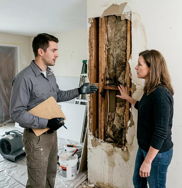 Why Choose La Quinta Restoration Pro Over Other Wet Drywall Repair Companies in La Quinta?