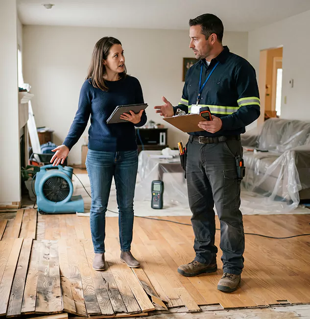 Why Choose La Quinta Restoration Pro Over Other Floor Repair Crews in La Quinta?