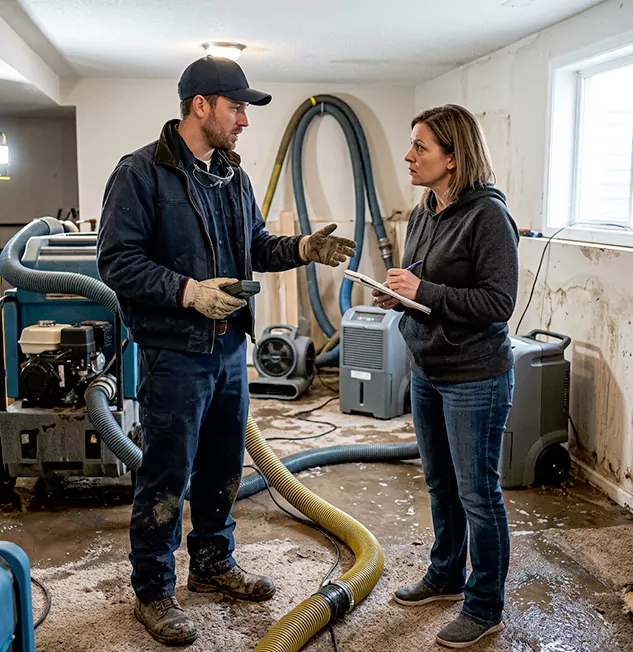 Why Choose La Quinta Restoration Pro for Your Water Extraction in La Quinta?