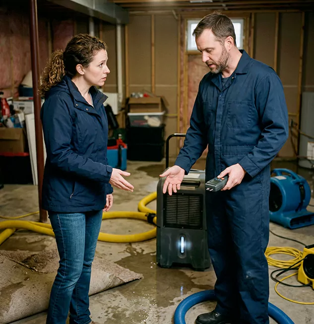 Why Choose La Quinta Restoration Pro Over Other Water Mitigation Companies in La Quinta, CA?