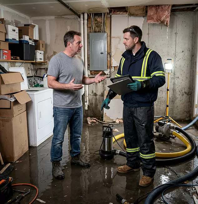 Why Choose La Quinta Restoration Pro Over Other Water Removal Companies?