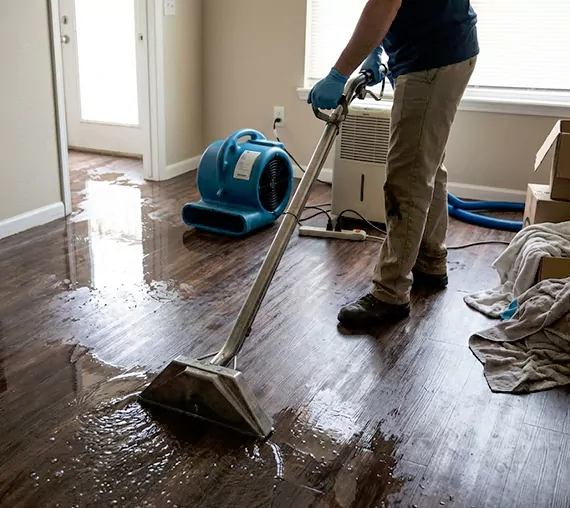 Water Damage Restoration Services in La Quinta, CA